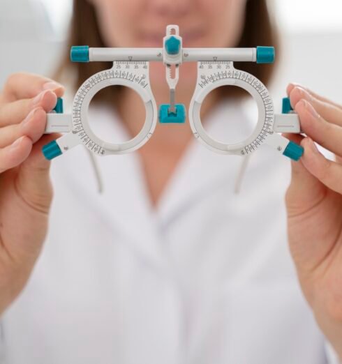 doctora-trabajando-en-su-clinica-de-oftalmologia